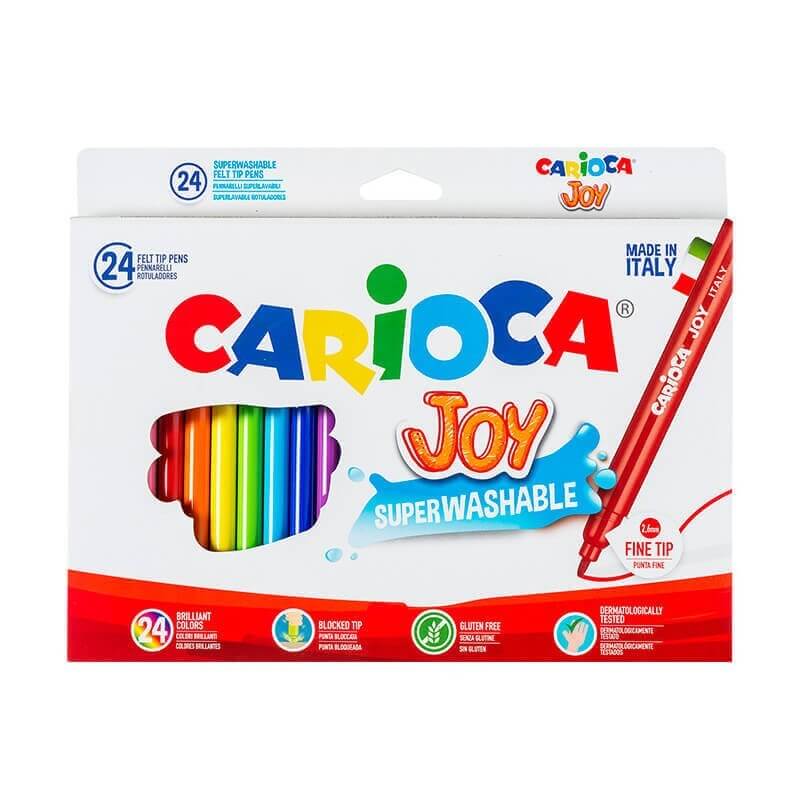 Μαρκαδόροι ζωγραφικής carioca