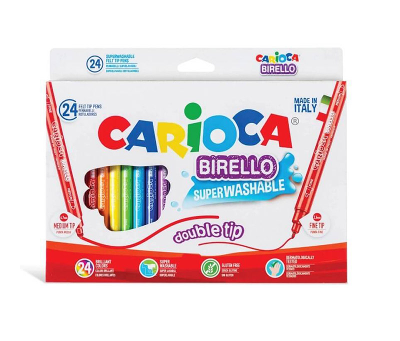 Μαρκαδόροι ζωγραφικής carioca