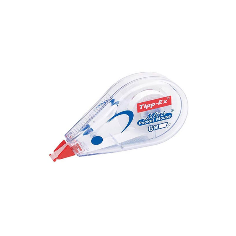 Διορθωτική Ταινία Tipp-Ex Mini Pocket Mouse 6m