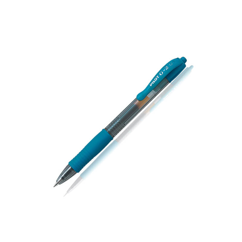 Pilot G-2 Gel 0.7mm Σιέλ