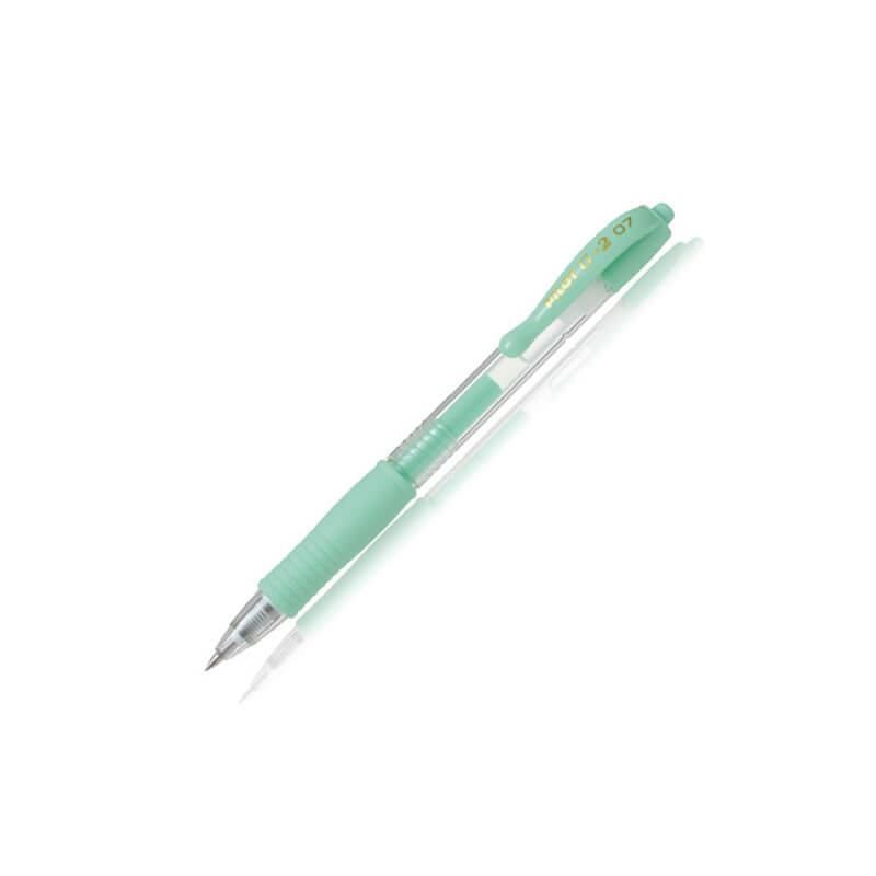 Pilot G-2 Gel 0.7mm Pastel Πράσινο