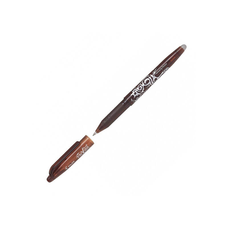 Pilot Frixion Ball Gel 0.7mm Καφέ