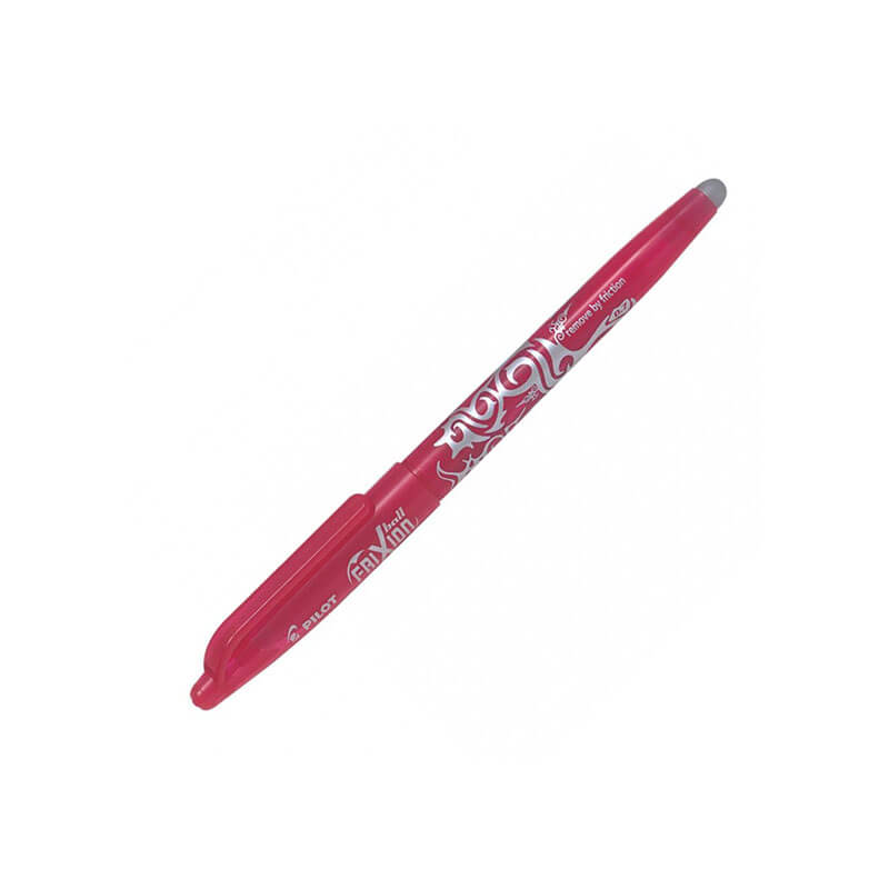 Pilot Frixion Ball Gel 0.7mm Ροζ