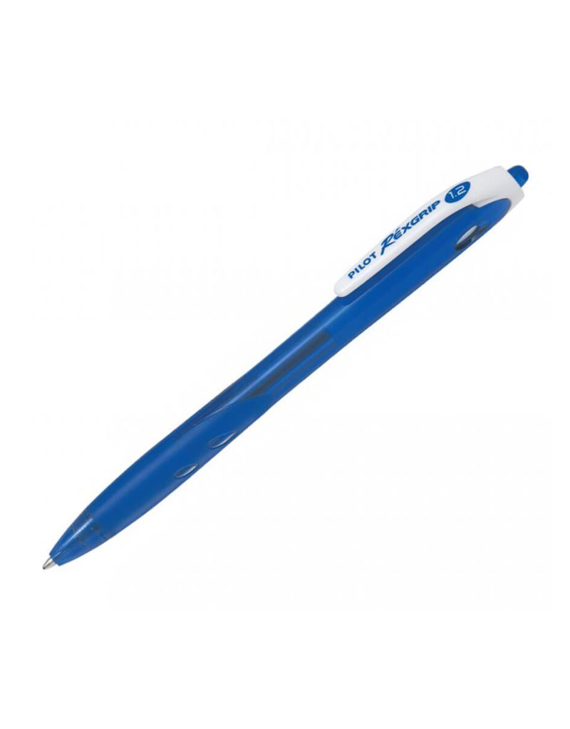 Pilot Rexgrip Ballpoint 1.2mm Μπλε