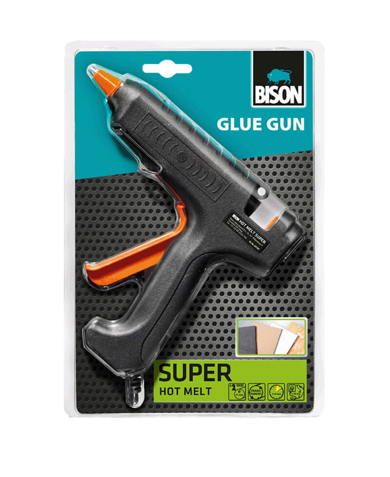Πιστόλι Σιλικόνης Bison Super 60W 24834