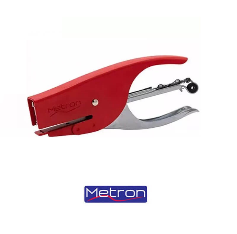 Συρραπτικό Metron No 64 Κόκκινο #332.08561
