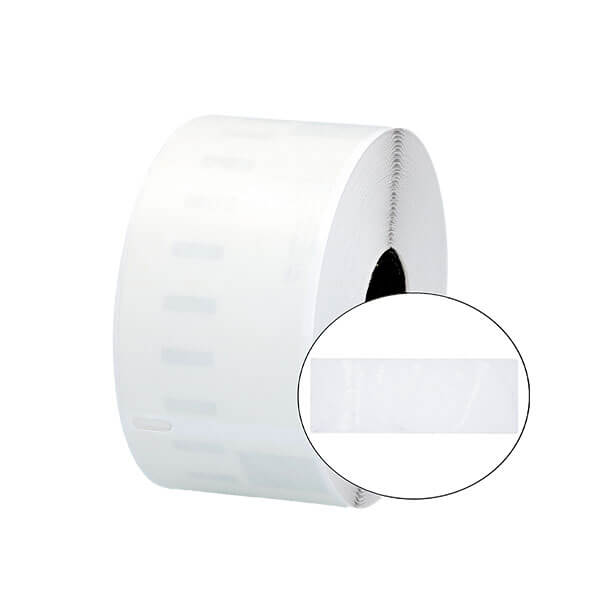 Dymo Αυτοκόλλητες Ετικέτες σε ρολό 400τεμ 36x89mm #99012