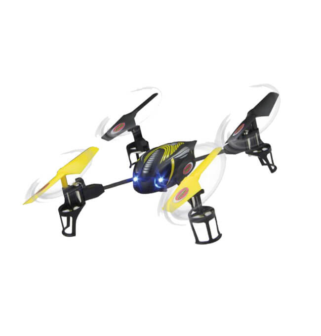 Q-Drohne AHP Jamara 2.4 GHz