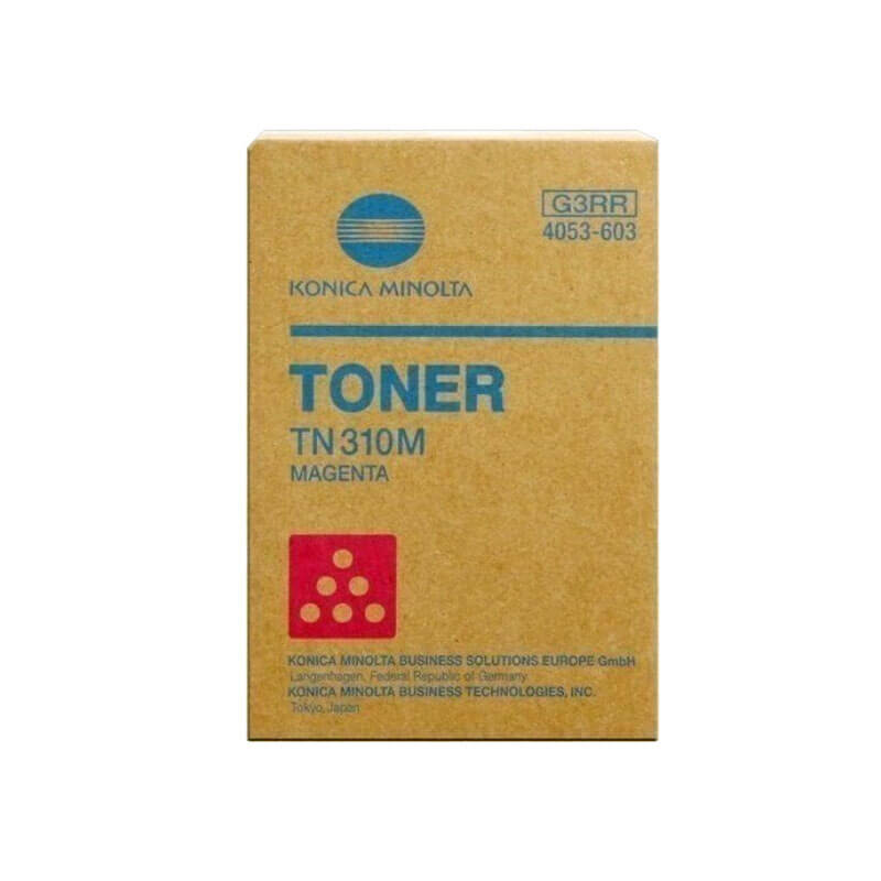 Toner Konica Minolta TN-310M Magenta