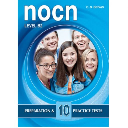NOCN Level B2, Preparation & 10 Practice Tests