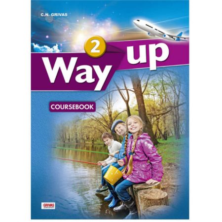 Way Up 2 Student 's Book (Course book), with Writing Booklet
