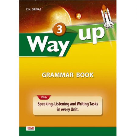 Way up 3 Grammar