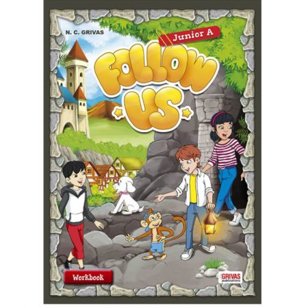 Follow us Junior A: Workbook Set (Workbook & Words & Grammar)