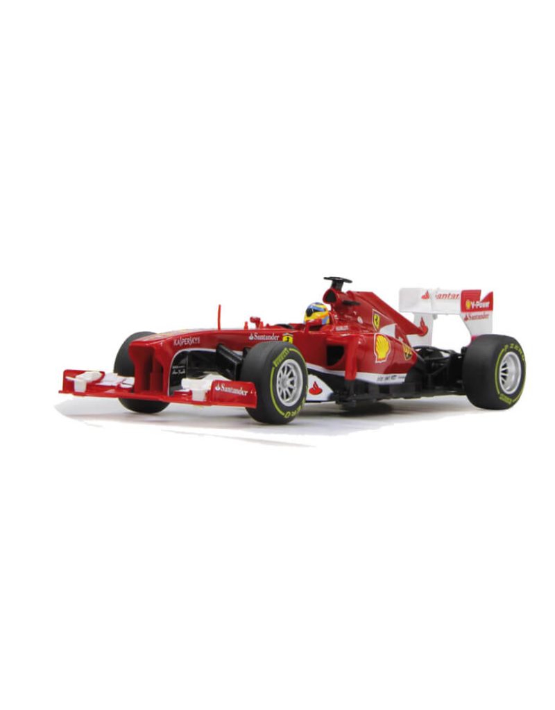 Ferrari F1 1:18 red 2,4GHz