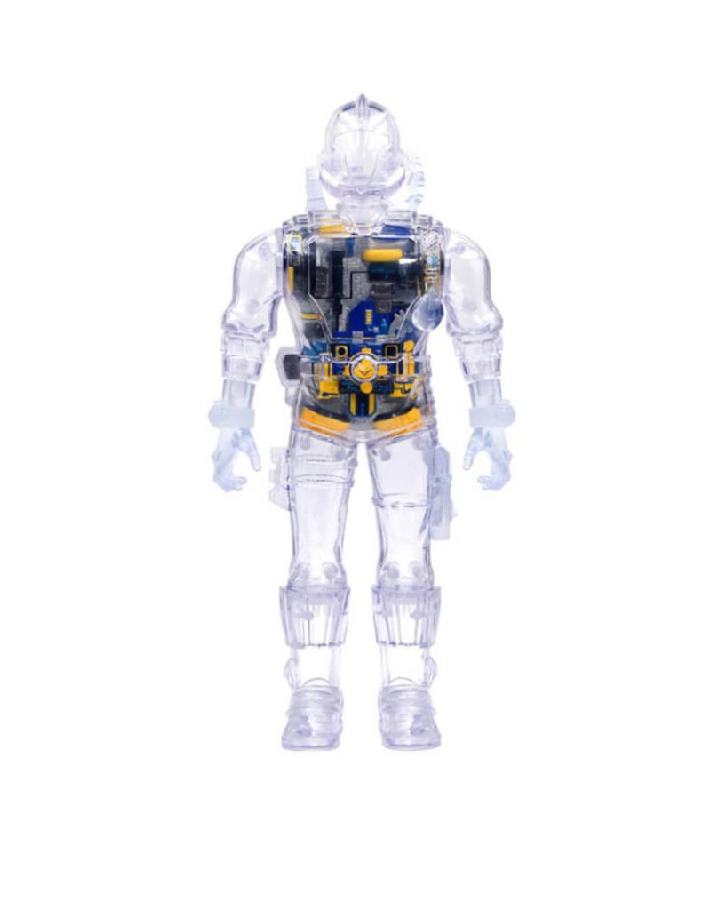 Super7 Συλλεκτική Φιγούρα GI Joe: Super Cyborg Cobra B.A.T. 28 cm