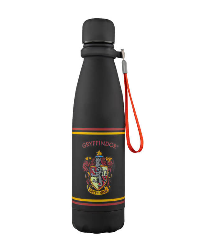 Cinereplicas Ανοξείδωτο Παγούρι Θερμός Harry Potter Gryffindor 500ml