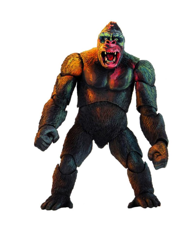Συλλεκτική Φιγούρα Δράσης King Kong 20cm (illustrated)