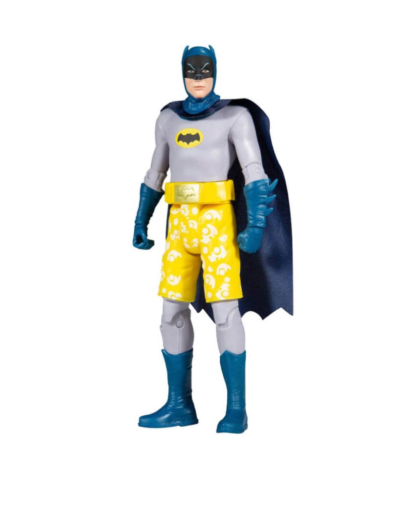Συλλεκτική Φιγούρα Δράσης Batman 66 Swim Shorts