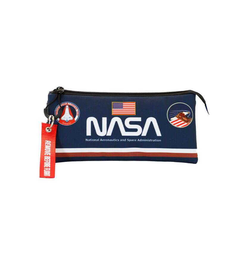 Karactermania Κασετίνα με 3 Θήκες NASA Infinity
