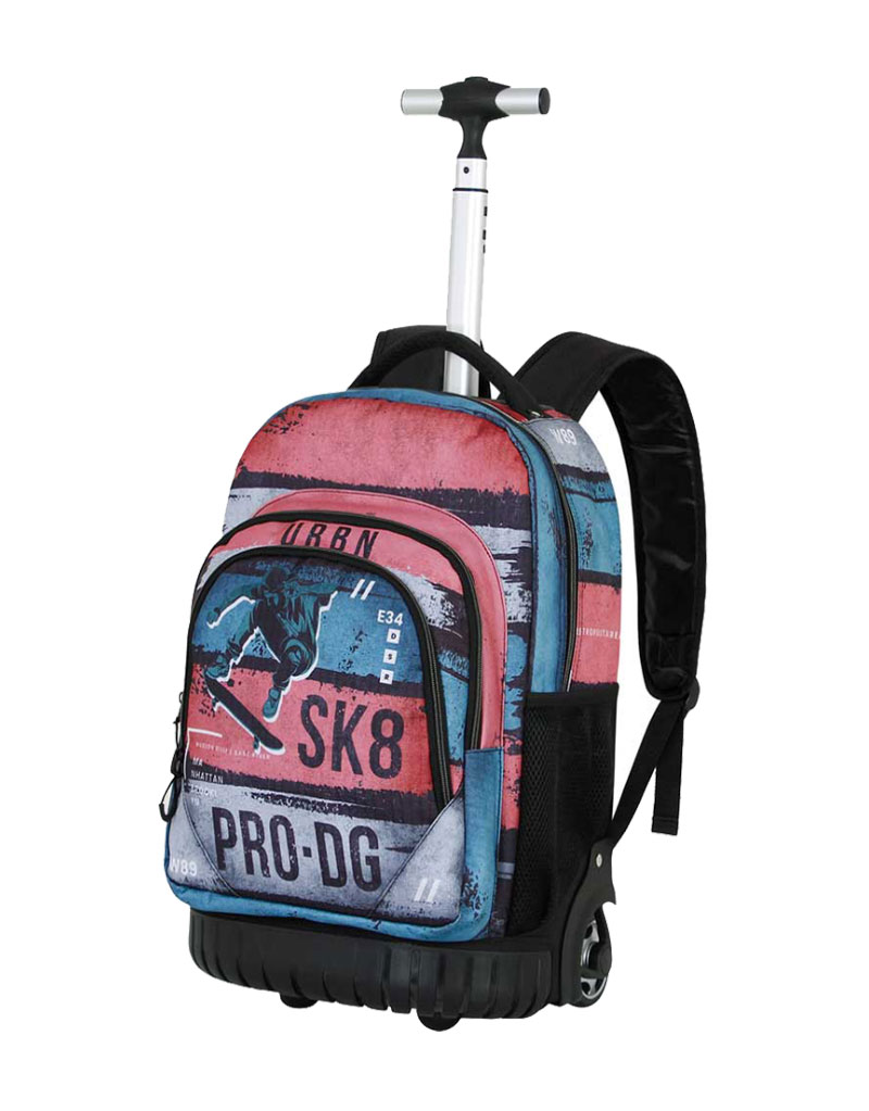 Karactermania Trolley Δημοτικού Urbansk8