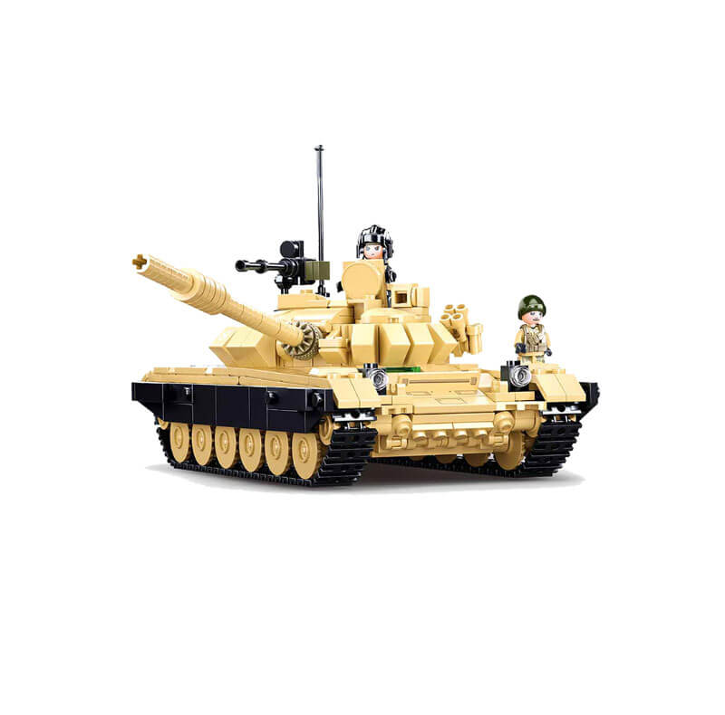 Sluban Τουβλάκια Army T-72B3 Main Battle Tank 2 in 1 770τμχ