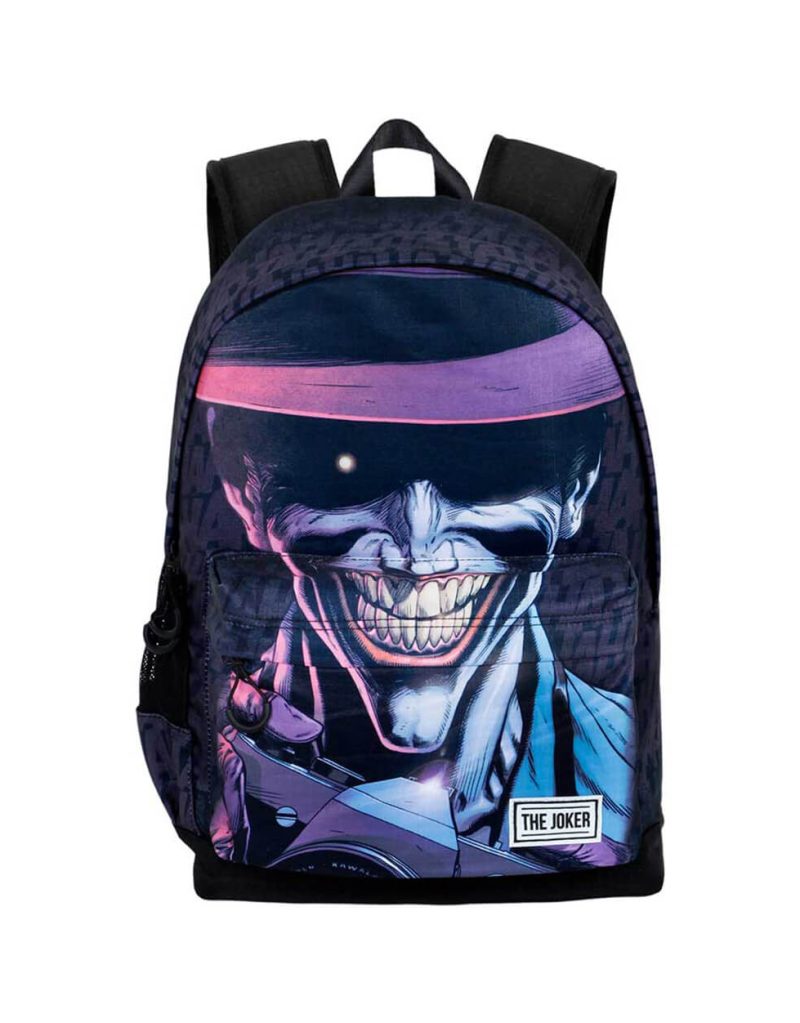 Τσάντα Πλάτης Joker Crazy
