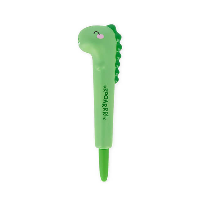 Legami Milano στυλό Gel Squeezies Dino με Μπλε Μελάνι