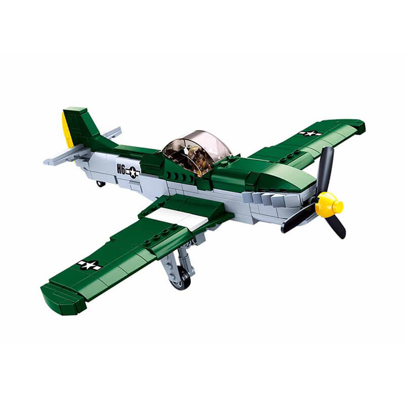 Sluban Τουβλάκια Allied Fighter Jet 323τμχ