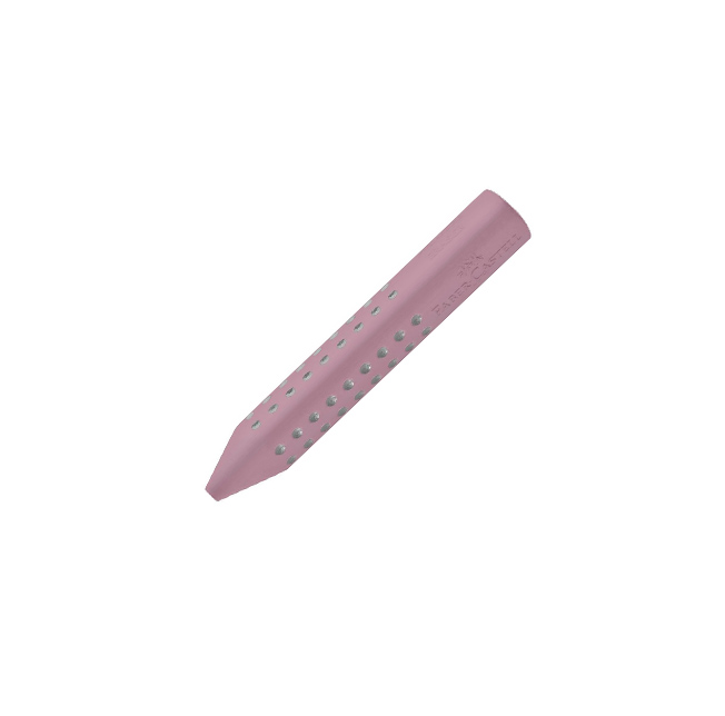 Γόμα Faber-Castell Grip 2001 Ροζ