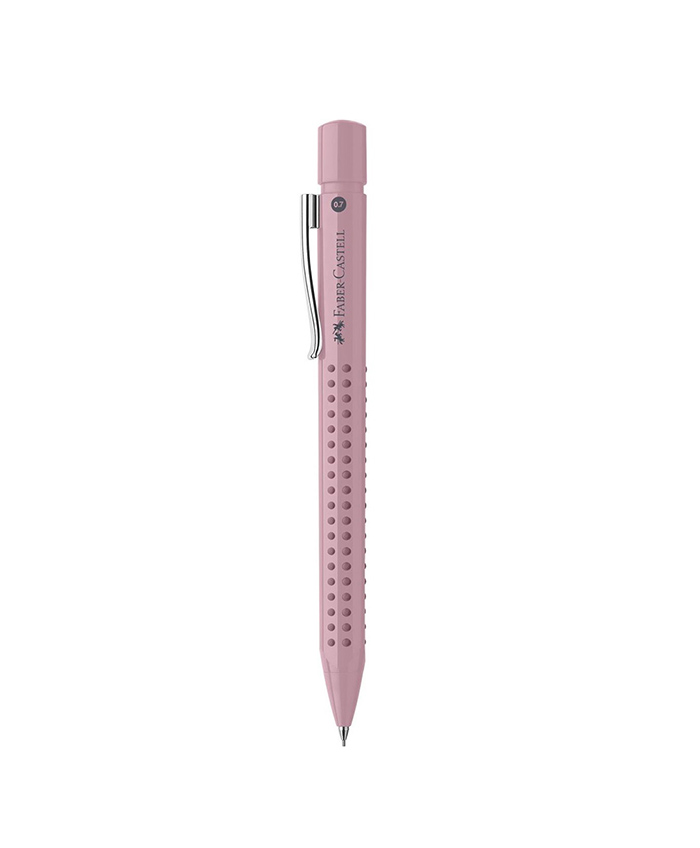 Μηχανικό Μολύβι Faber-Castell Grip 2010 Ροζ
