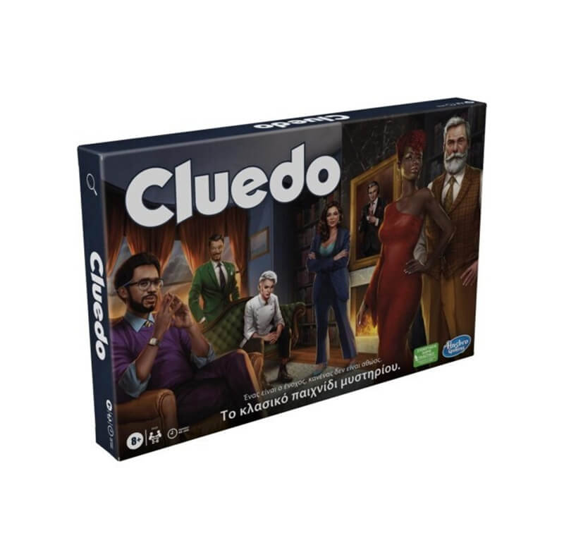 Hasbro Cluedo The Classic