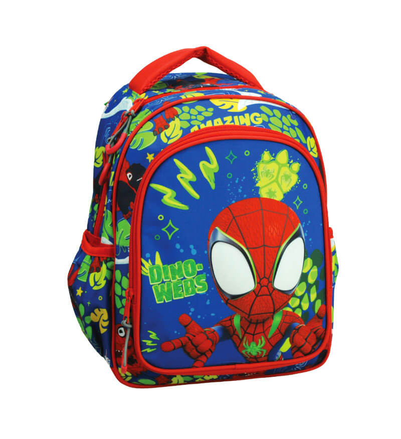 Gim Τσάντα πλάτης νηπίου Spidey Dino Webs