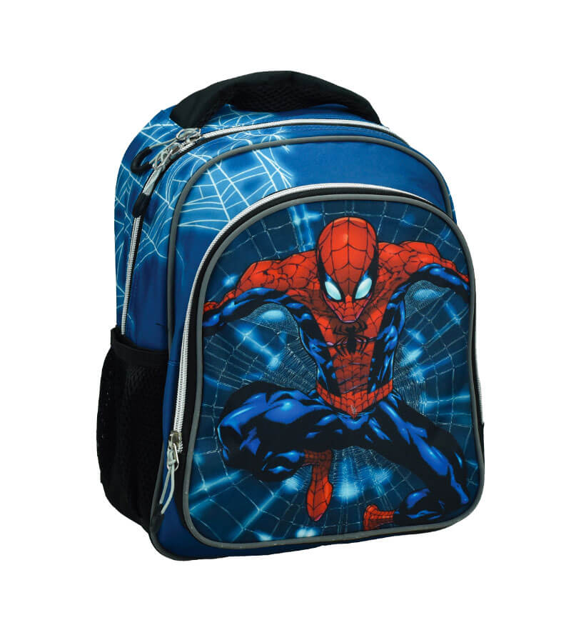 Gim Τσάντα πλάτης νηπίου Spiderman Junior Web