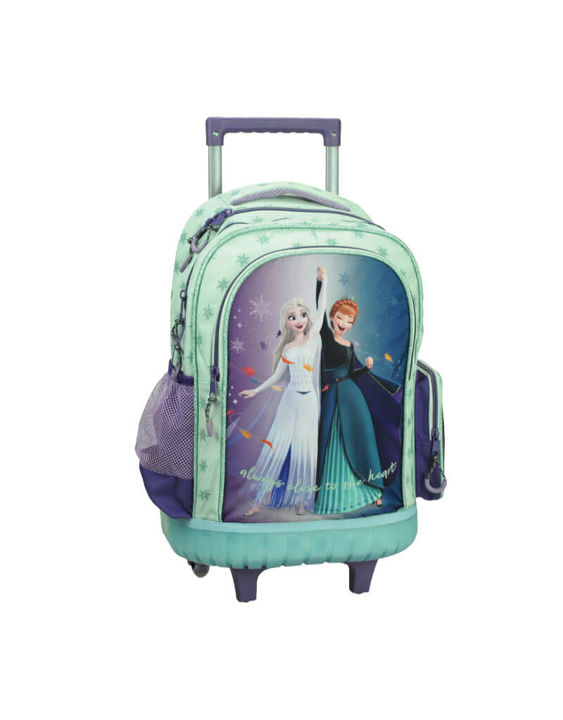 Gim Trolley Δημοτικού Frozen Idyllic