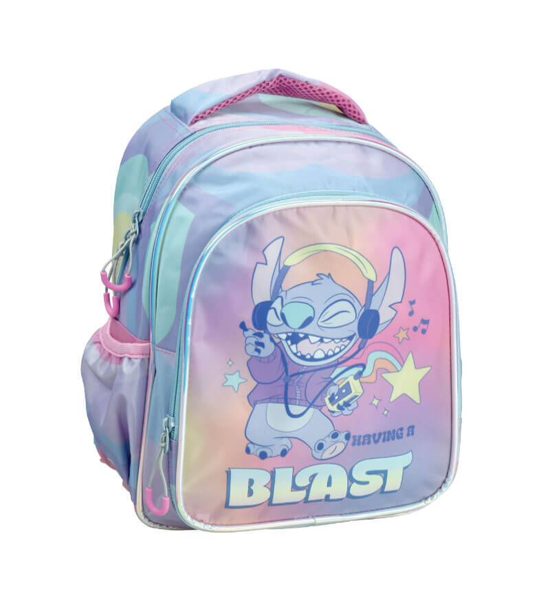Τσάντα πλάτης νηπίου Stitch Gen Z