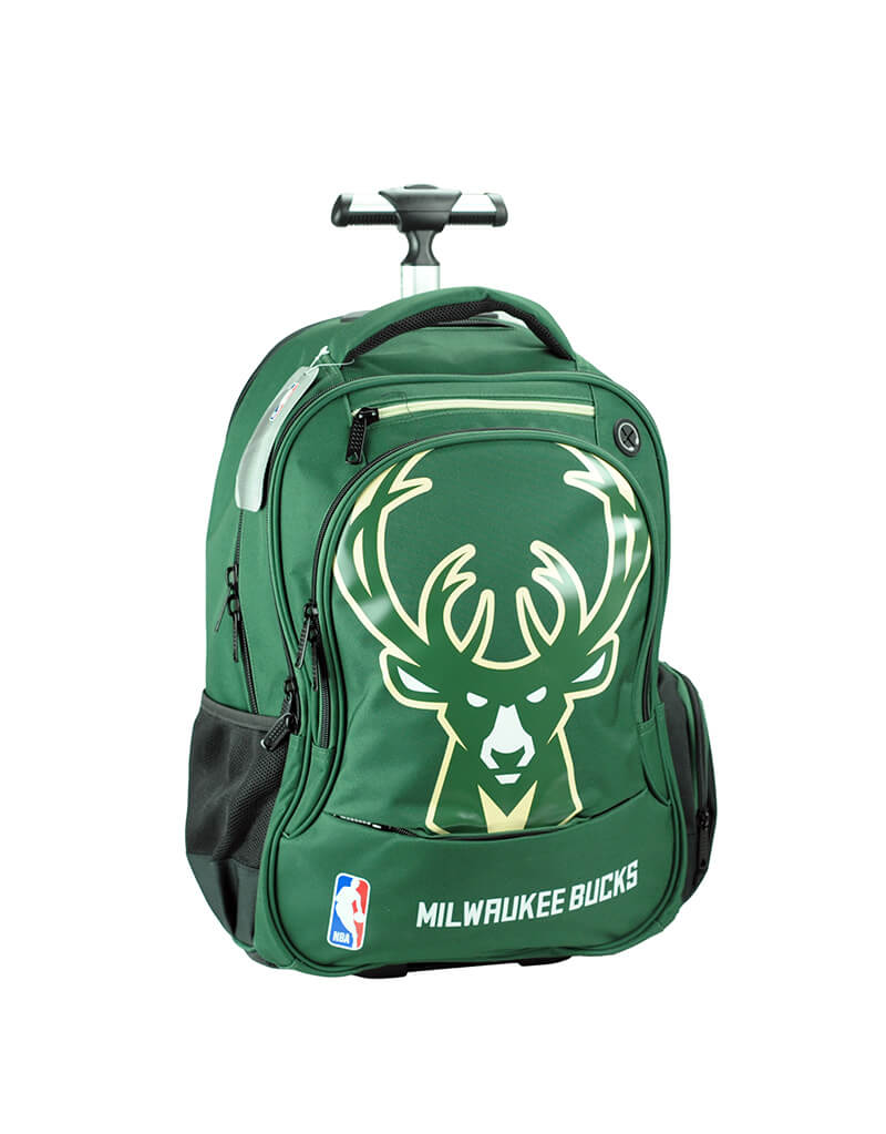 BMU Trolley Δημοτικού NBA Bucks