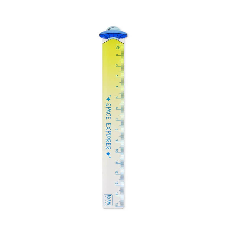 Legami Milano χάρακας Space 15cm