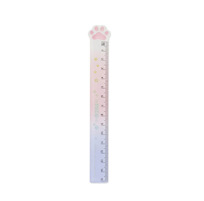 Legami Milano χάρακας Meow 15cm