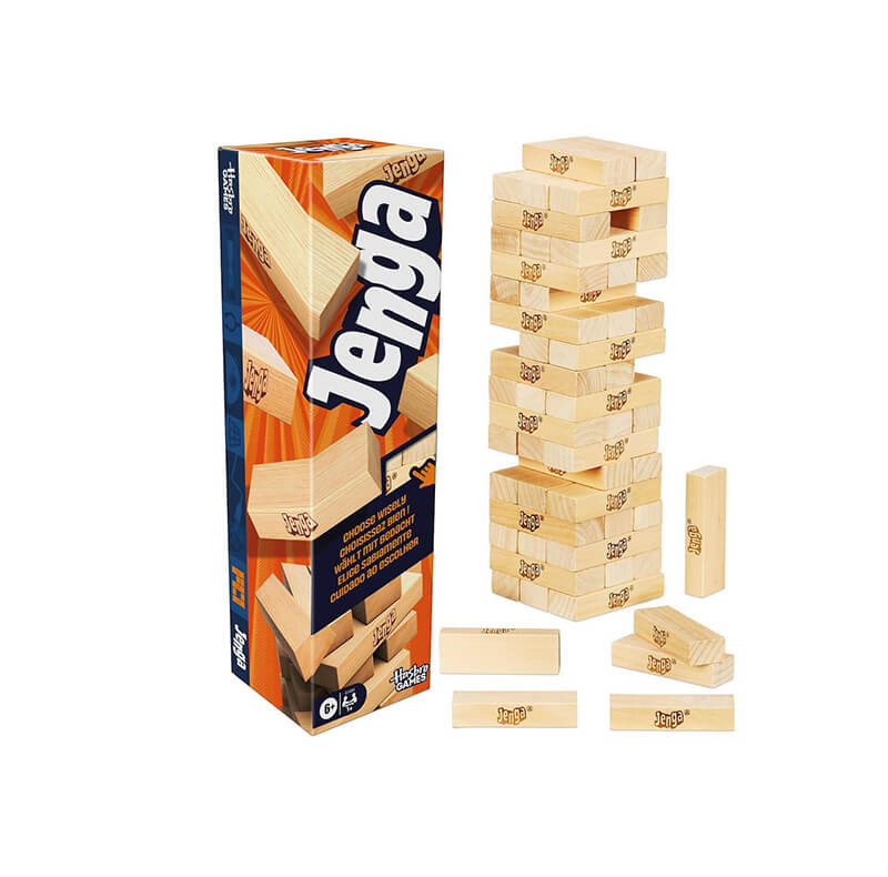 Hasbro Jenga