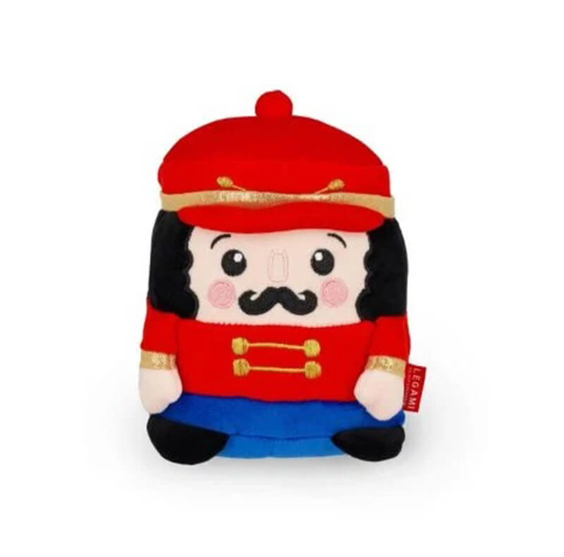 Legami Milano Λούτρινο Super Soft Mini Nutcracker