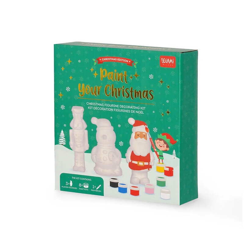Legami Milano Σετ Χειροτεχνίας Paint Your Christmas