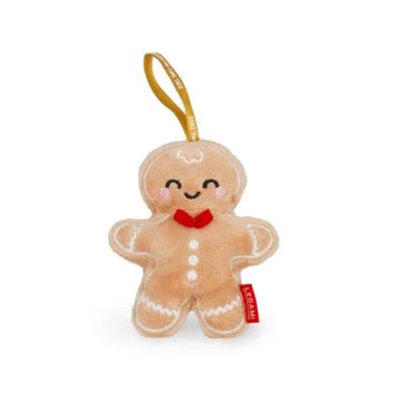 Legami Milano Λούτρινο Διακοσμητικό Χριστουγέννων Gingerbread