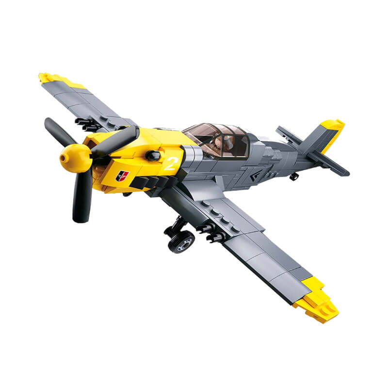 Sluban Τουβλάκια German Fighter