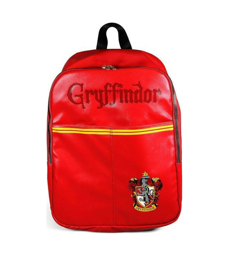 Graffiti Harry Τσάντα Πλάτης Κόκκινη Harry Potter Gryffindor