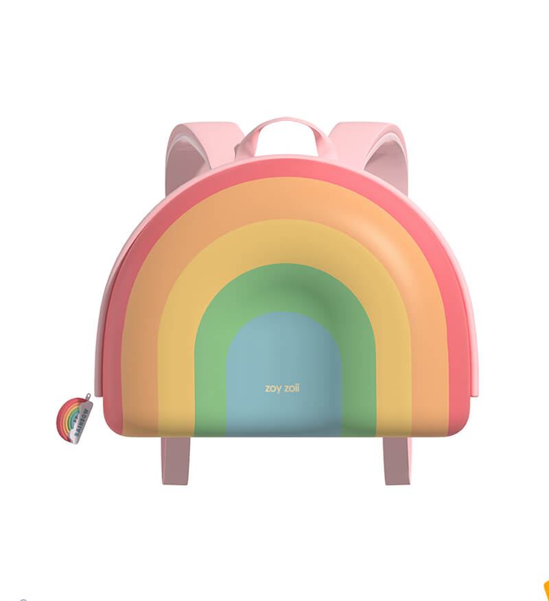 Zoy zoii Τσάντα πλάτης B8 Rainbow