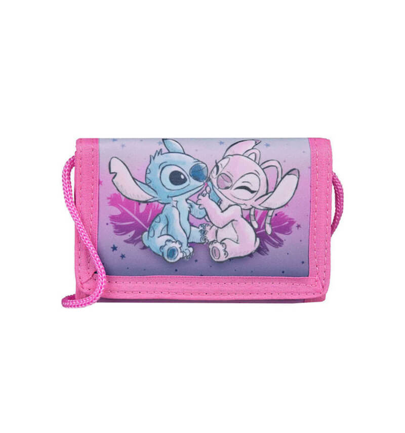 Gim πορτοφόλι Stitch