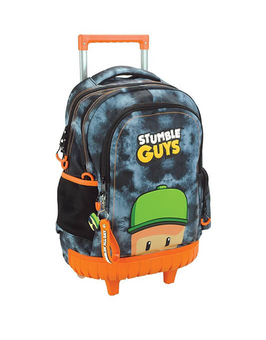Gim Trolley Δημοτικού Stumble Guys Hat