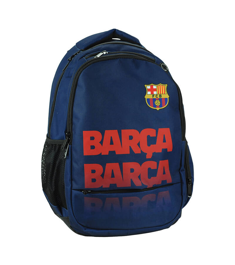 BMU Τσάντα Πλάτης Δημοτικού Barcelona